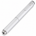 Reusable Peptide Pen – Silver V4, 3ml 60IU