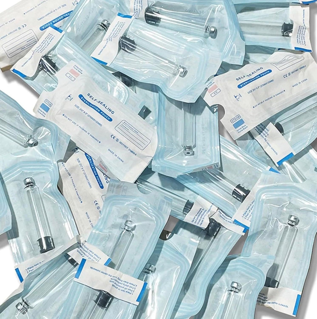 3ml Sterile Glass Cartridge - For Peptide Pen Cartridge